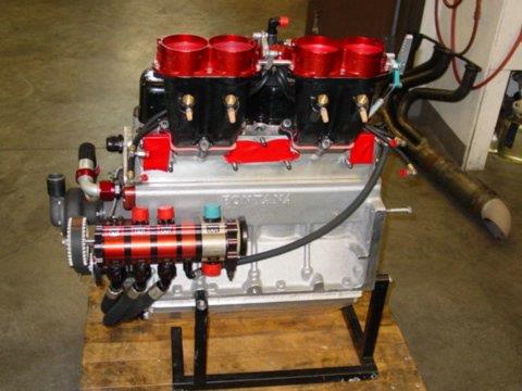 Fontana Midget Engine 8