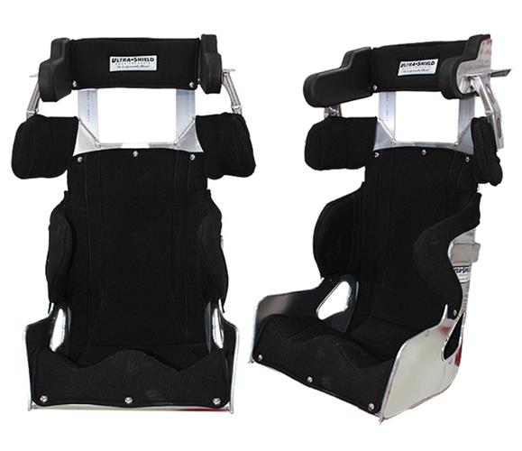 UltraShield EFC Halo Full Containment Seat with Full Cover - Circle Track and Oval Track Parts 