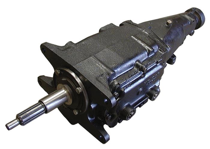 SRP Rebuilt Saginaw 3-Speed Transmission, 311-184 - Circle Track and