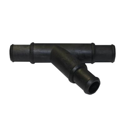 Y-Fitting 3/4" Radiator Hose to 5/8" Heater Hose - Universal Parts Inc