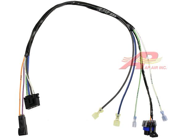 AP Air Inc - Evaporator and Heater Wiring Harness Kenworth kenworth wiring harness adapters 