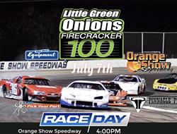 July 7th Orange Show Speedway celebrates our indep