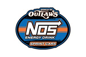 World of Outlaws Sprint Cars