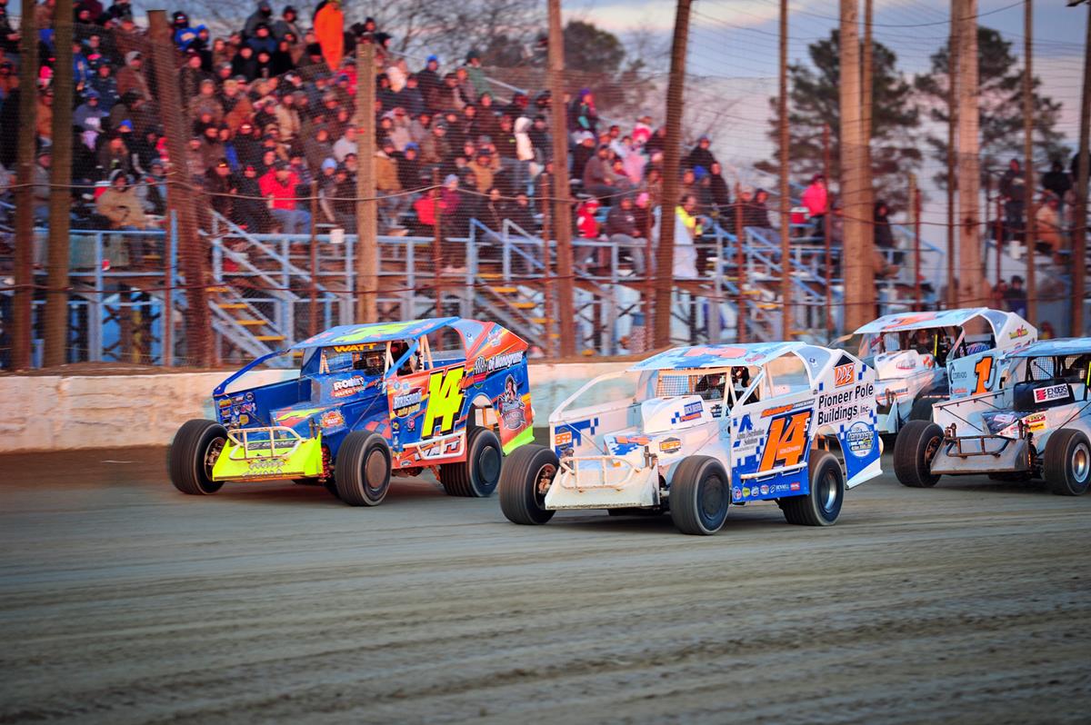 Short Track Super Series