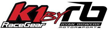 K1 Race Gear by Ryan Bowers