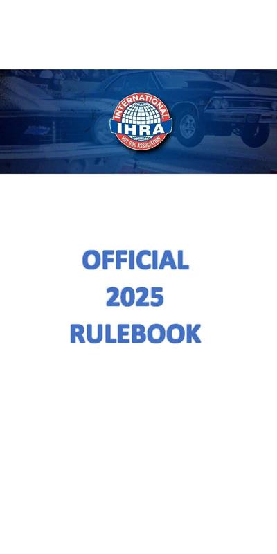 Rule Book