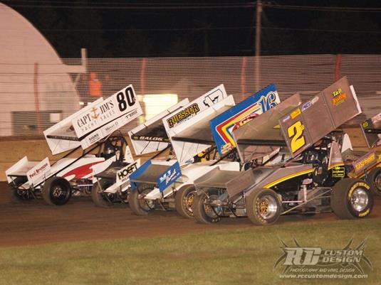STAR STUDDED FIELDS SHOWCASED DURING UPCOMING BUMPER TO BUMPER IRA OUTLAW SPRINT SEASON!