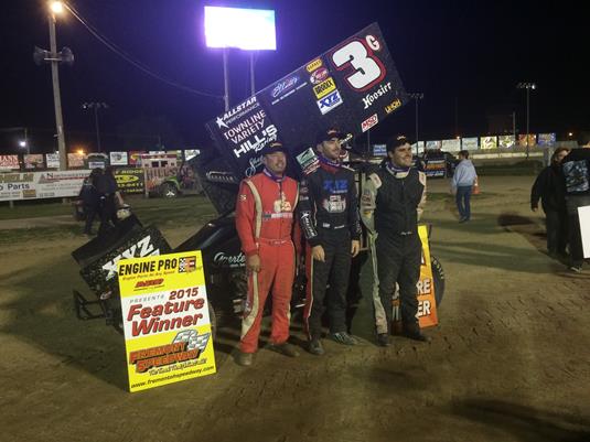 McFadden Wins 2nd Career All Star Event