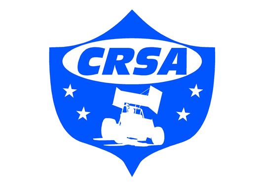 CRSA Sprints Releases Tentative 2016 Racing Schedule