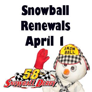 Snowbal Renewal