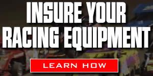 Insure Your Racing Equipment