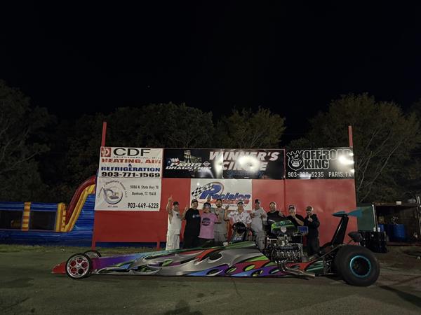 Dragster