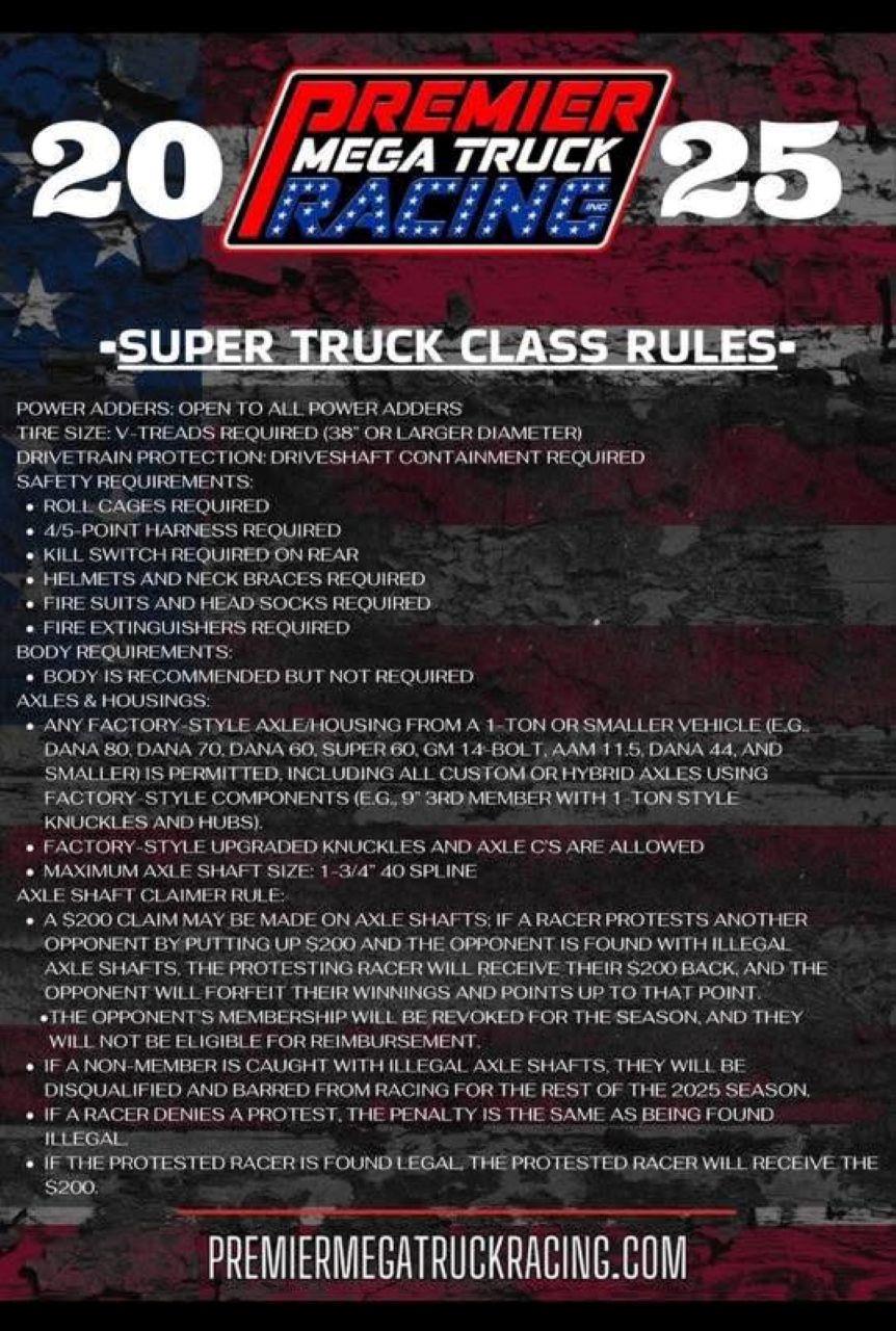 Super Truck