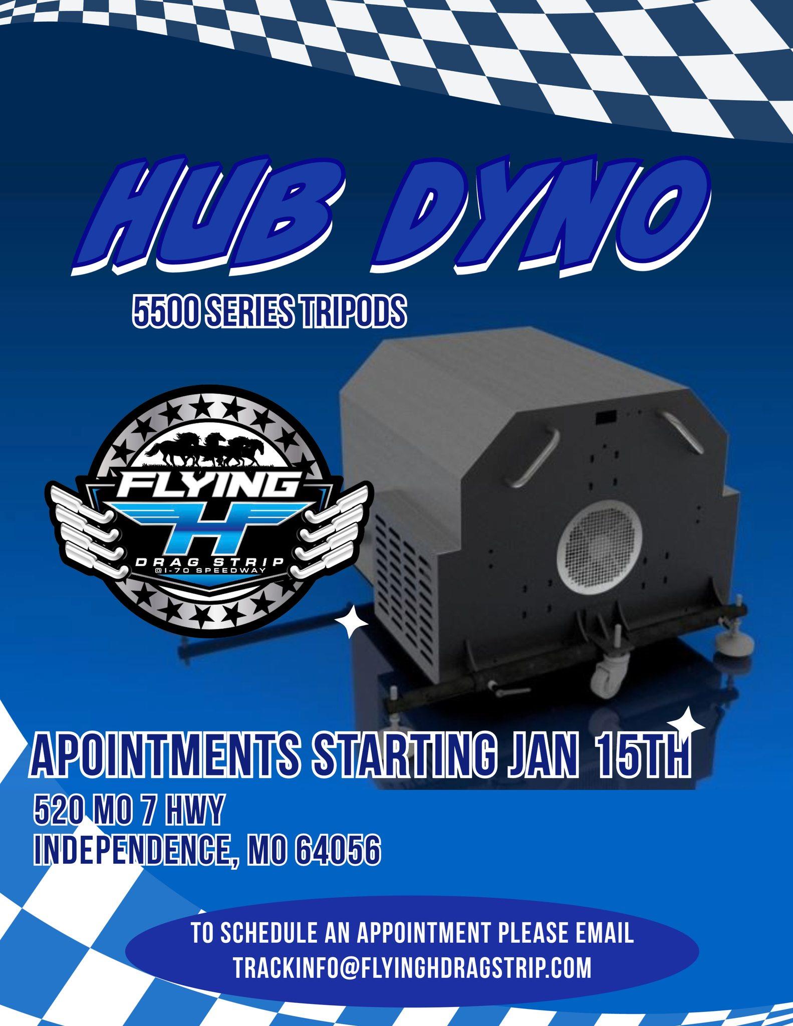 Hub Dyno