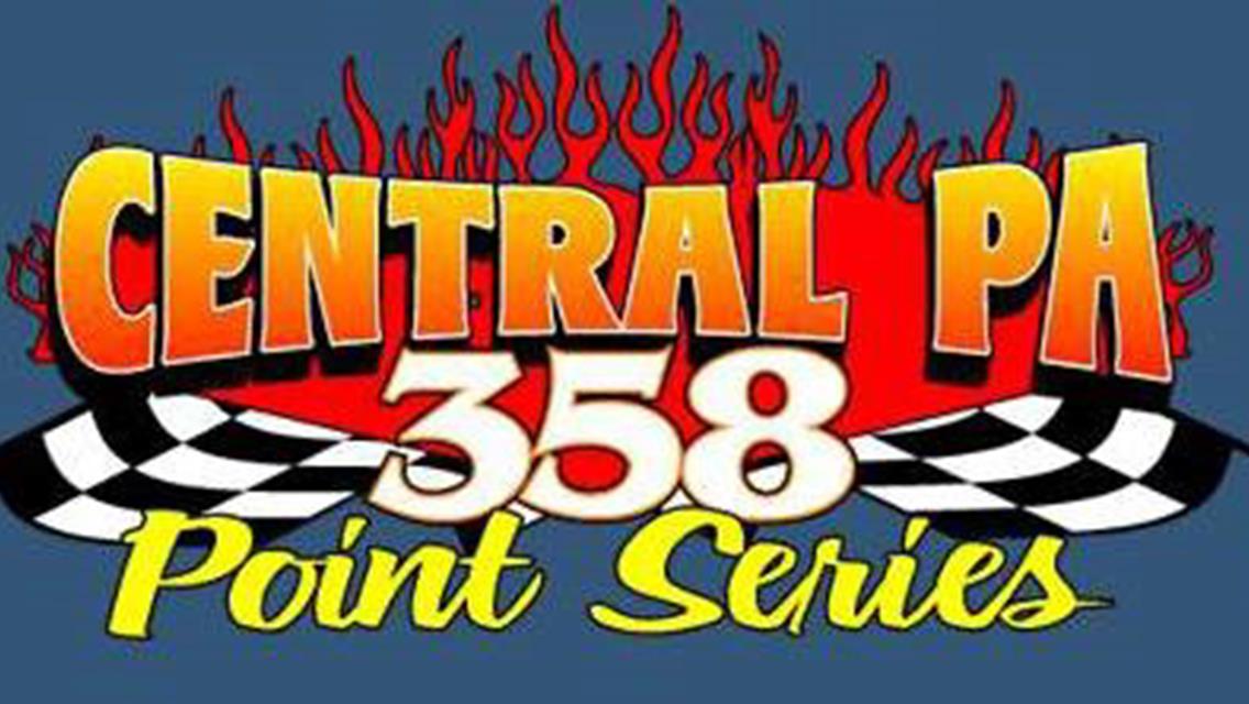 Central PA 358 Point Series presented by Capitol Renegade Final Point Standings