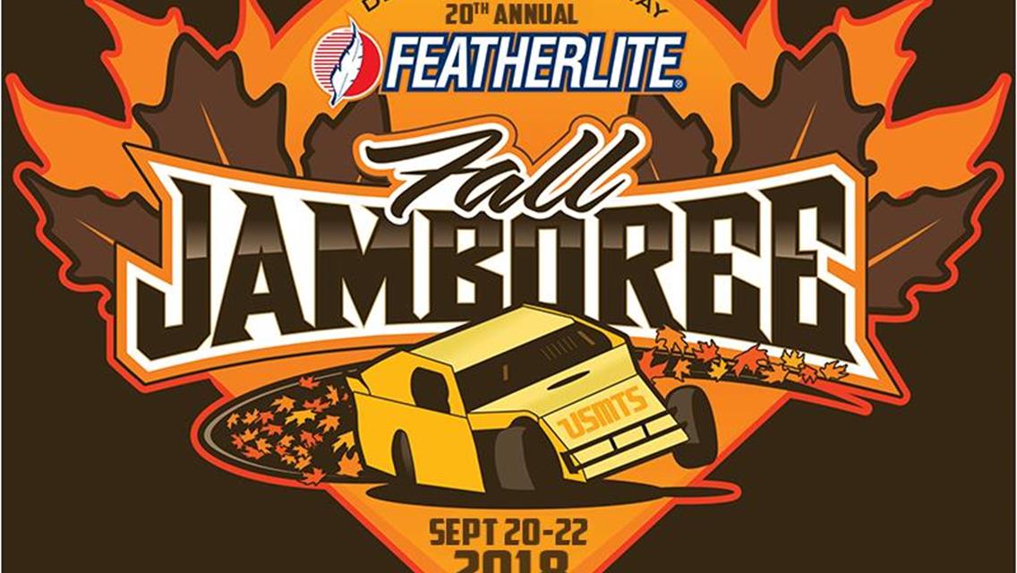 Featherlite Fall Jamboree Thursday Event Cancelled