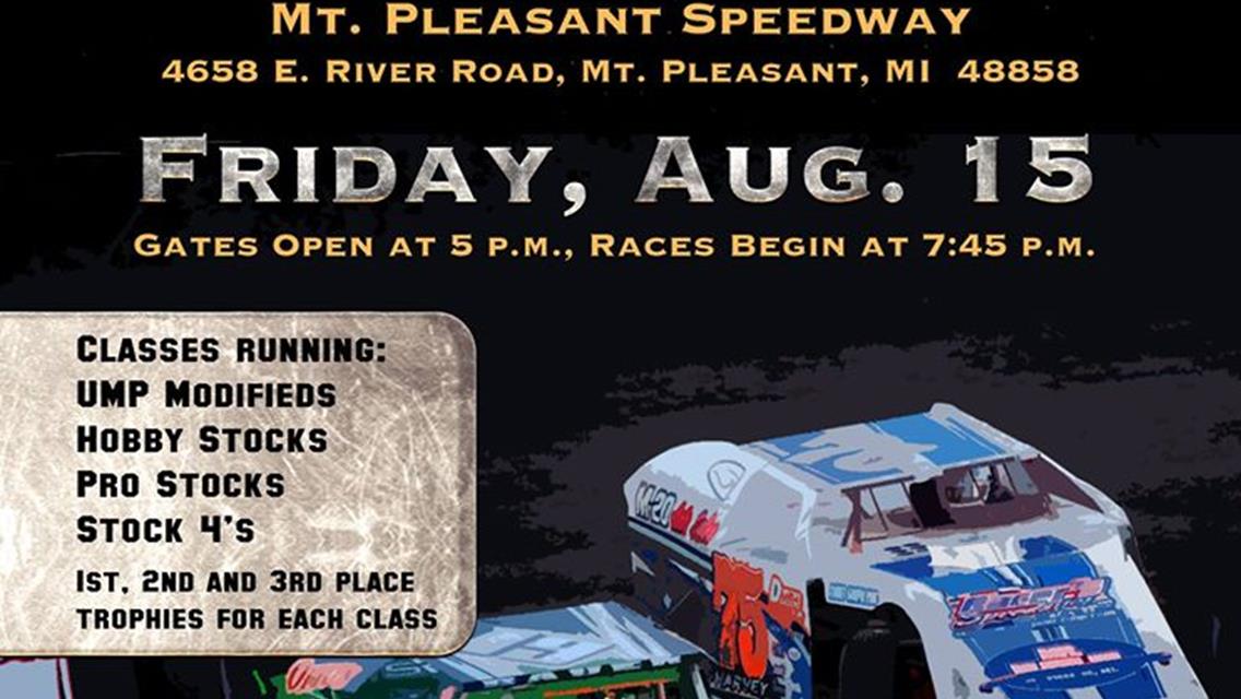 Jeremy &quot;Jake&quot; Dickman Memorial Night - Friday, August 15