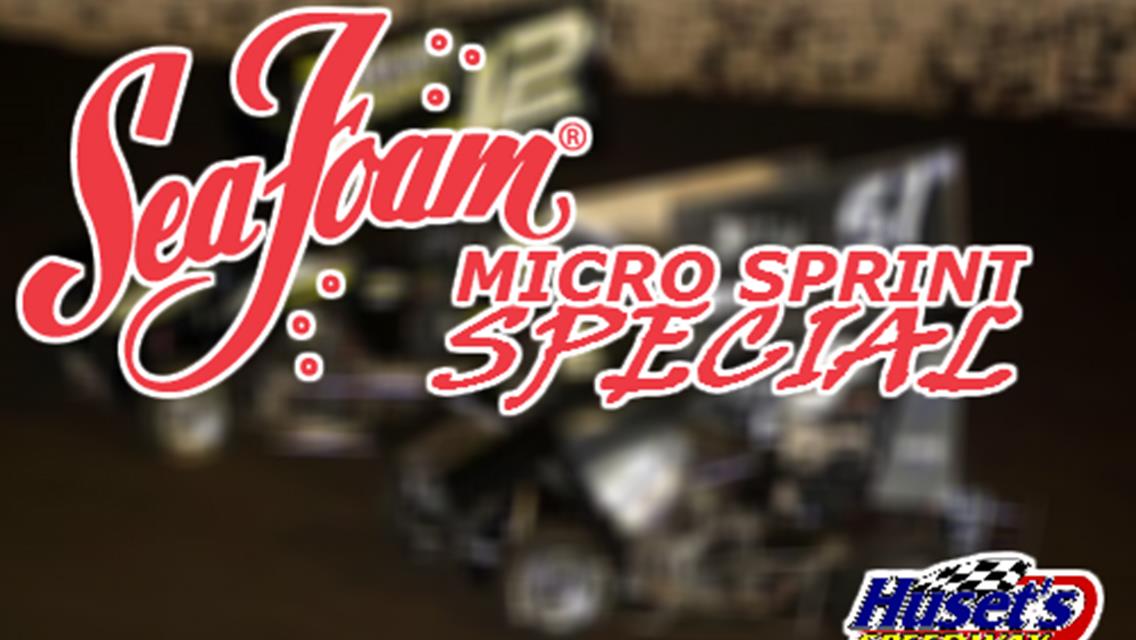 June 7: Big night for Micro Sprints
