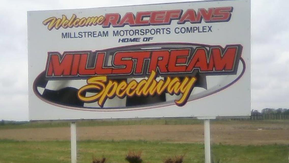 Millstream Make Up Date