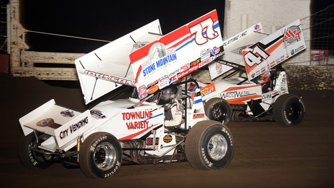 Weekend Rewind: American Sprint Car Series