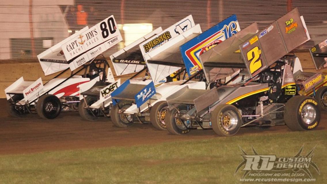 STAR STUDDED FIELDS SHOWCASED DURING UPCOMING BUMPER TO BUMPER IRA OUTLAW SPRINT SEASON!