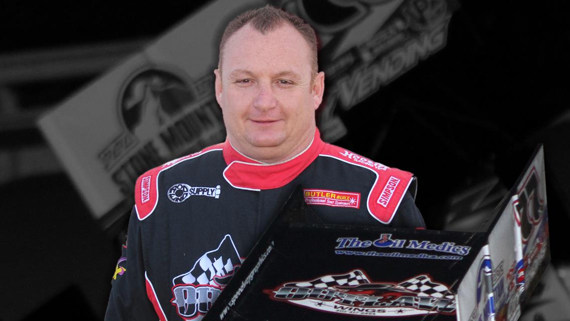 THIS JUST IN - Wayne Johnson Added to the 2015 Lucas Oil ASCS Lineup!