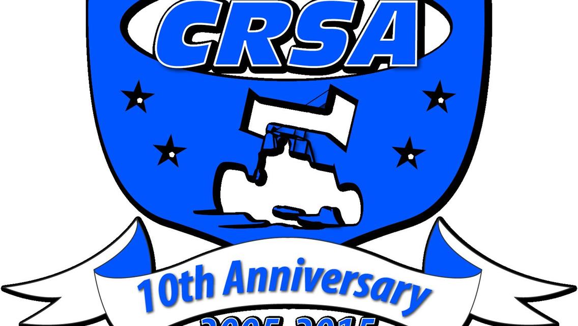 CRSA Returns to Eastern States Weekend!!!!