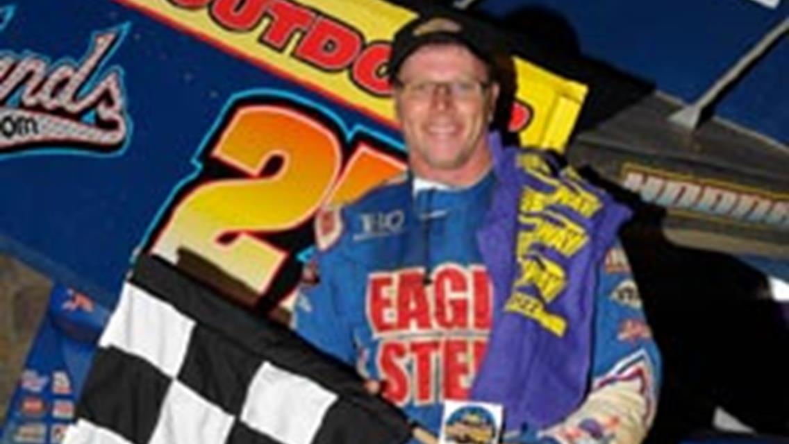 PA Sprints:  Westhafer Gets 1st Win, Hodnett Takes 11th For the Year
