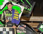 SPEEDWAY MOTORS/CHAMPION RACING OIL CENTRAL PA SPRINT CARS Presented by HOSEHEADS