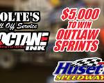 TONIGHT: $5,000 to win Outlaw