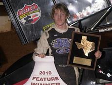 Lucas Oil Natl at Lone Star Speedway #1 (4/9/10)