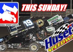 National Sprint League at Huset’s