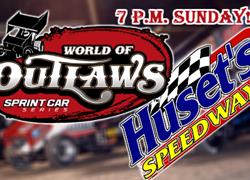 Outlaws invade Huset’s this Sunday