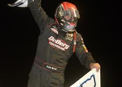 Austin McCarl – $10,000 Finish is