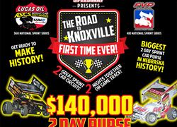 Lucas Oil ASCS Hits the Road to Kn