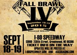 I-80 Speedway Offering 20,000 Reas