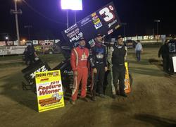McFadden Wins 2nd Career All Star