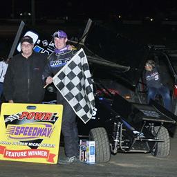 Fayette County Produces Two First Time Winners in First Completed Event Since 2012