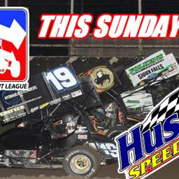 National Sprint League at Huset’s Sunday!