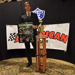 CRSA Sprint Car Tour 2015 - Grande Finale Banquet Awards