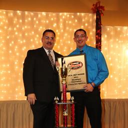 Heywood’s Historic Championship Celebrated at Airborne Speedway Banquet