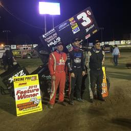 McFadden Wins 2nd Career All Star Event