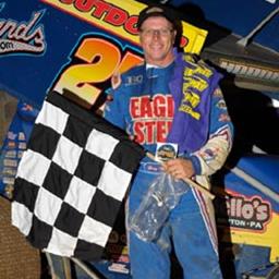 PA Sprints:  Westhafer Gets 1st Win, Hodnett Takes 11th For the Year