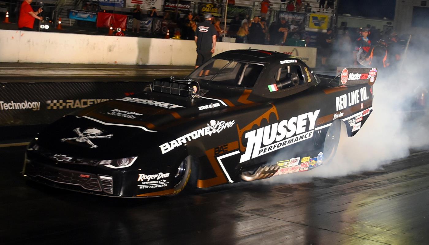 Hussey Funny Car