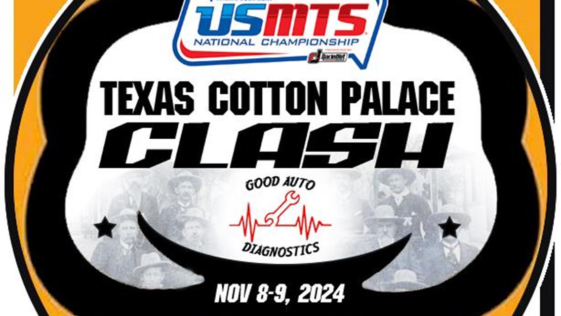 Texas Cotton Palace Clash Nov 8-9, 2024 USMTS