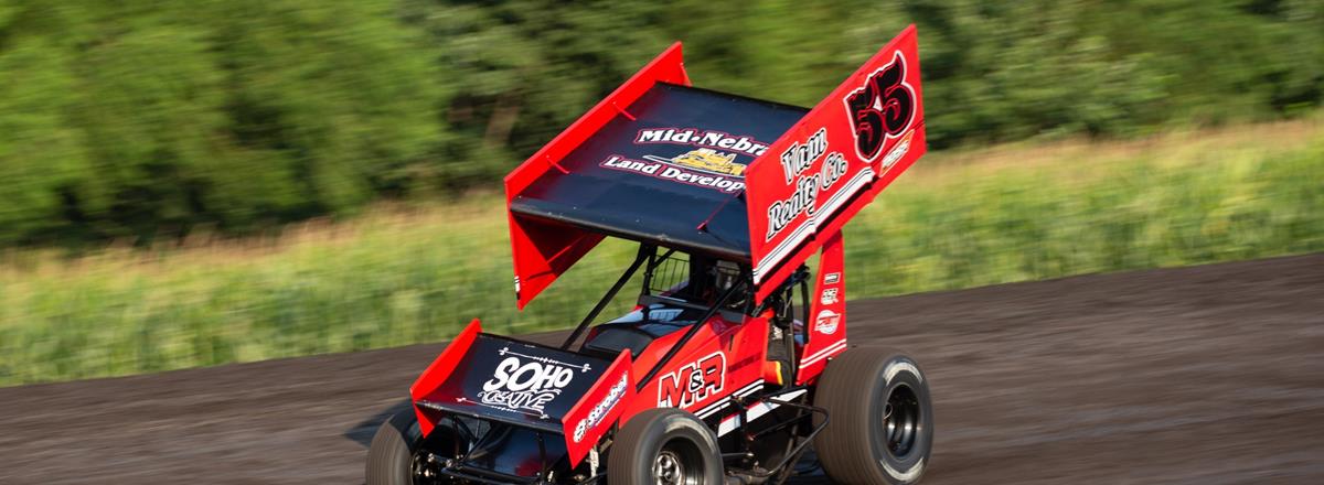 Malvern Bank 360 Sprints Return on August 16th