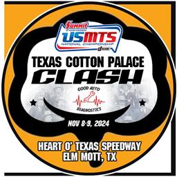 USMTS Finale - Texas Cotton Palace Clash November 8-9-2024