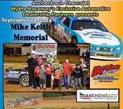 Aschenbach presents Mike Keith Memorial & Championship Showdown,