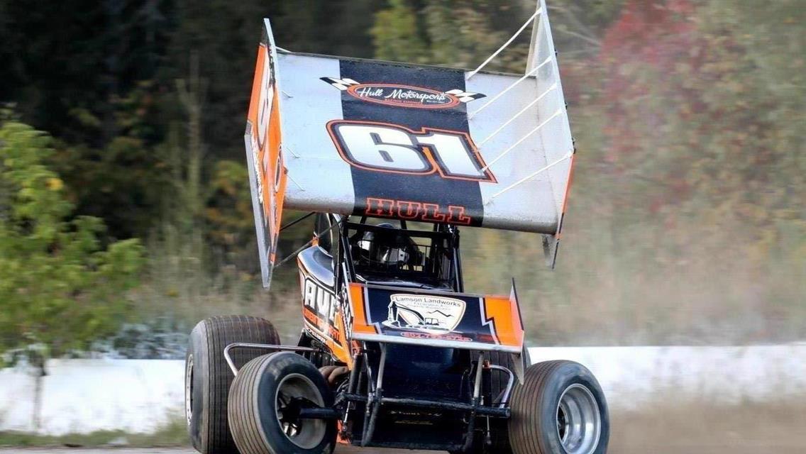 CLAY DOW OVERALL WINNER AT BEAR RIDGE SPEEDWAY