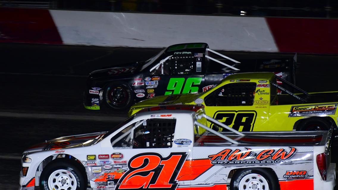 ProStock Main At Tucson Speedway August 13th 2022